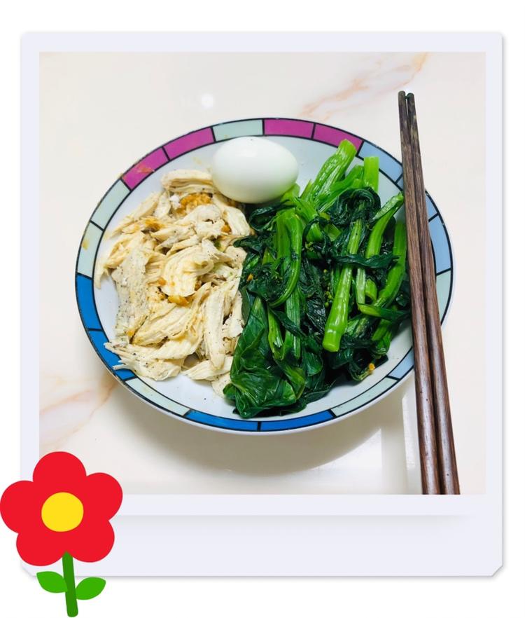 完美口感的水煮鸡胸肉 Poached Chicken Breast