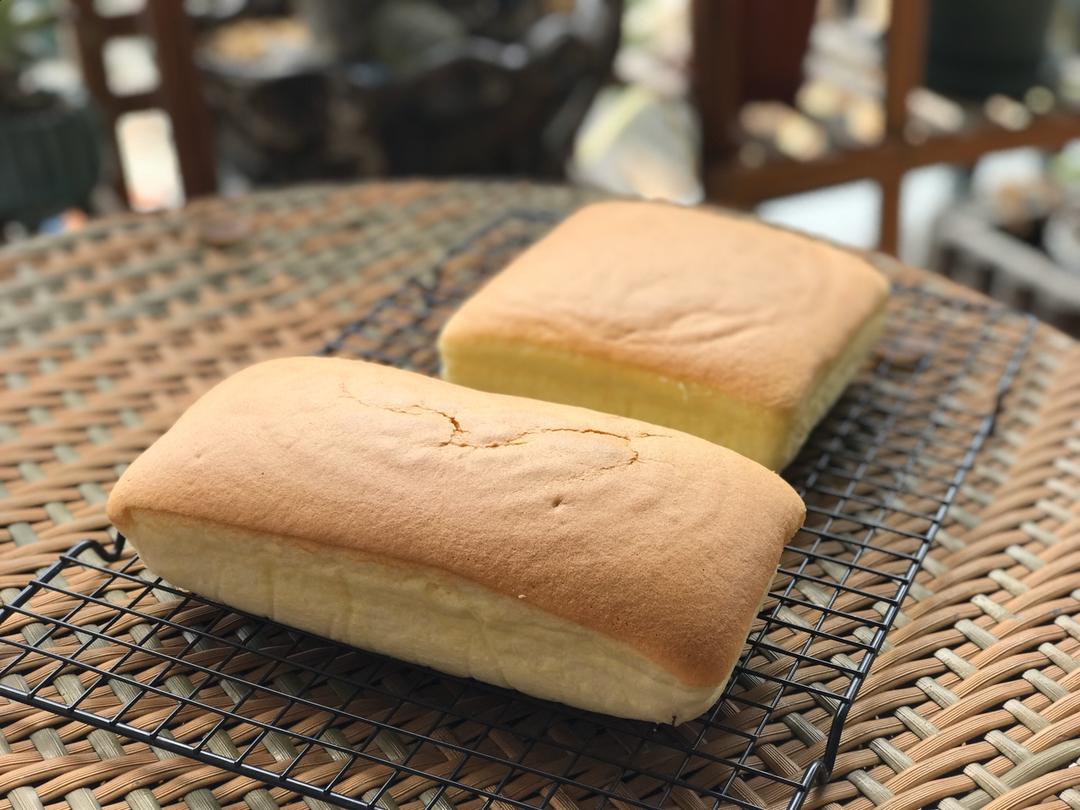 台湾古早味蛋糕