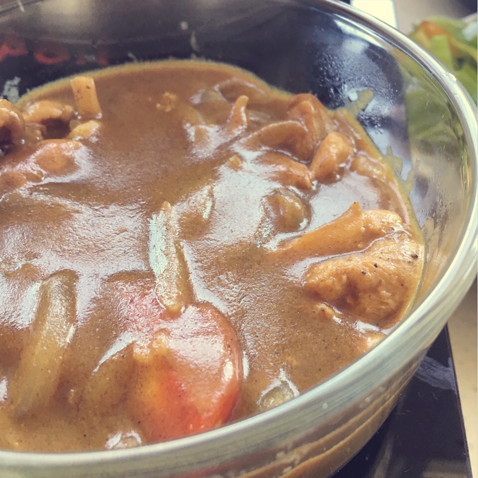 零失败日式咖喱鸡肉饭！！最正宗日本家庭做法！简单又好吃！