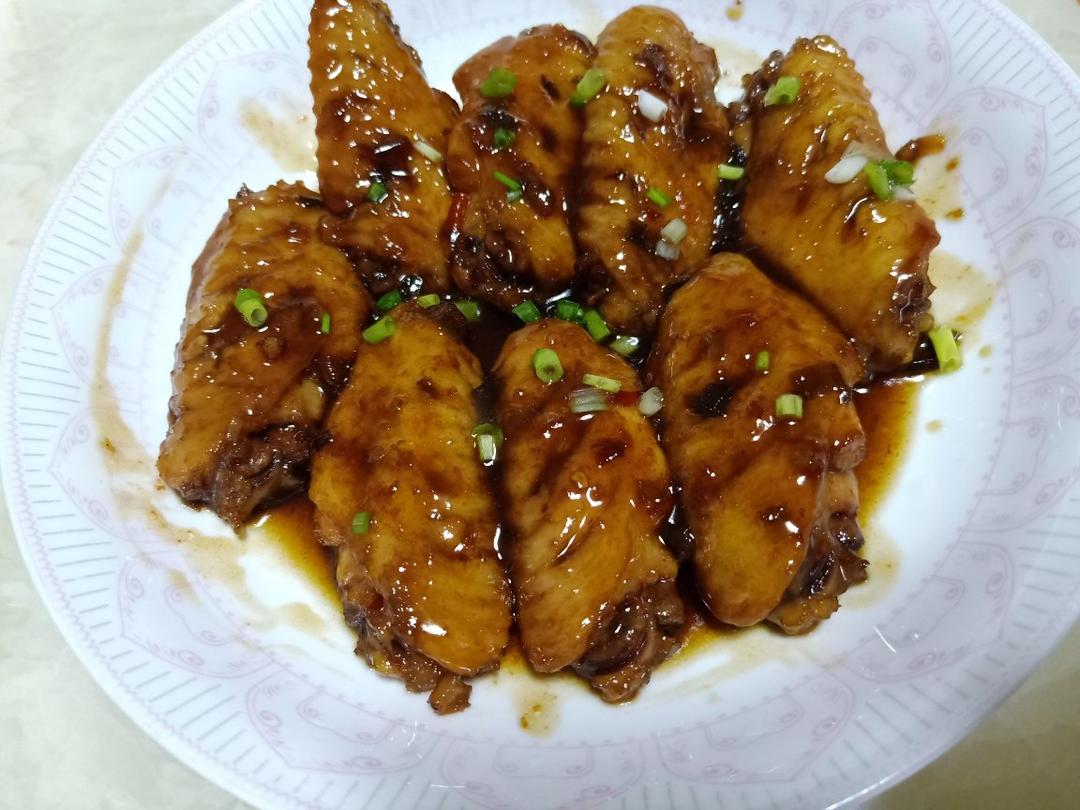 可乐鸡翅