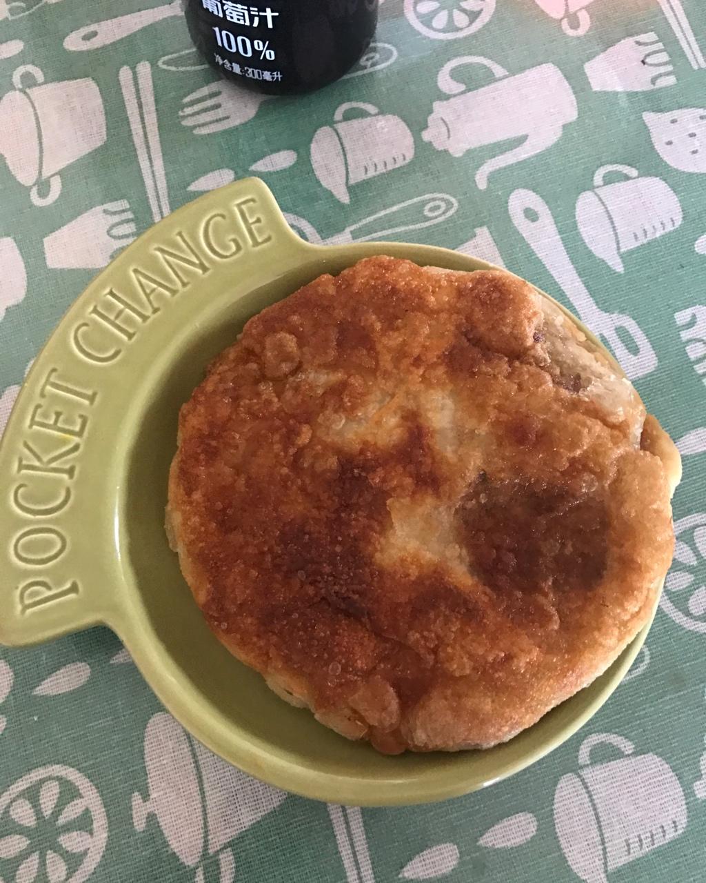 大力的锅