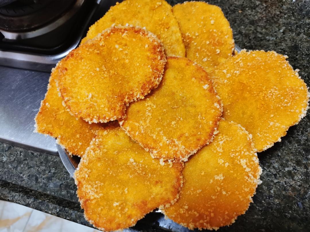 老式炸鸡排（含面粉）