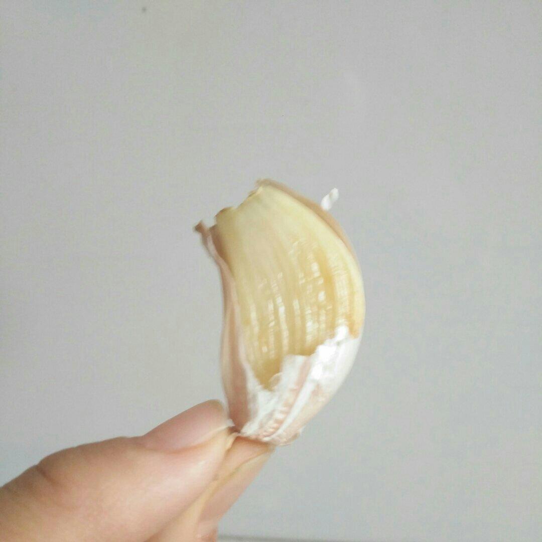 烤大蒜