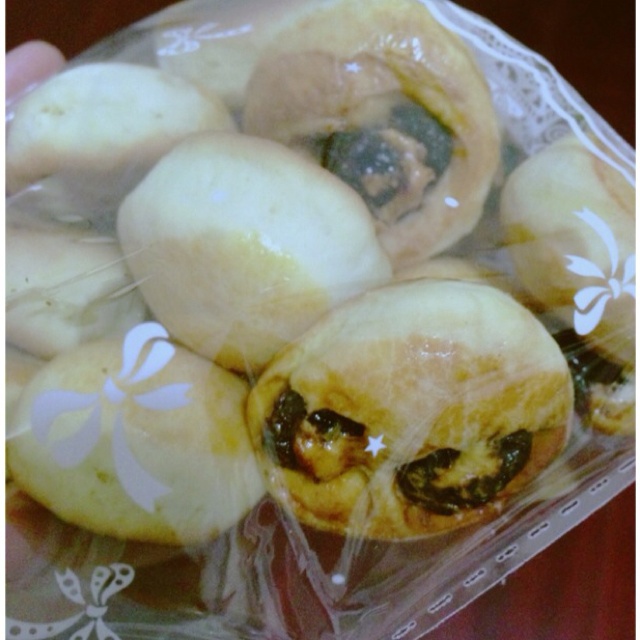 蔓越莓司康