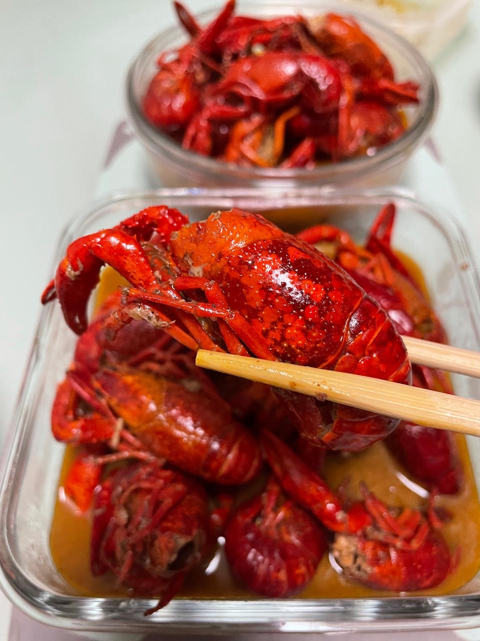 原来做小龙虾这么简单的做法