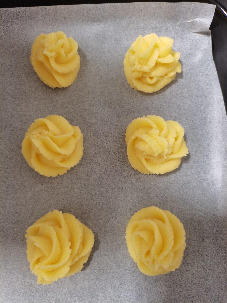 《Tinrry+》酥到掉渣的黄油曲奇