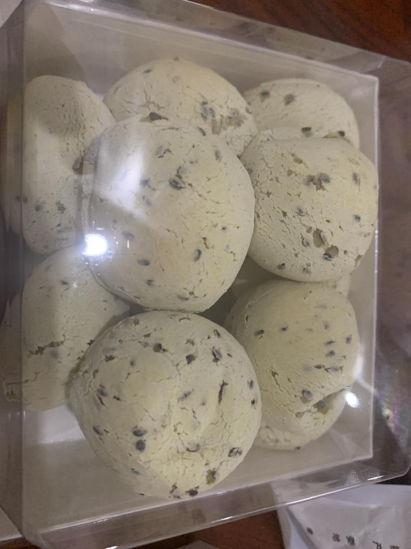 不失败空心麻薯（预拌粉）