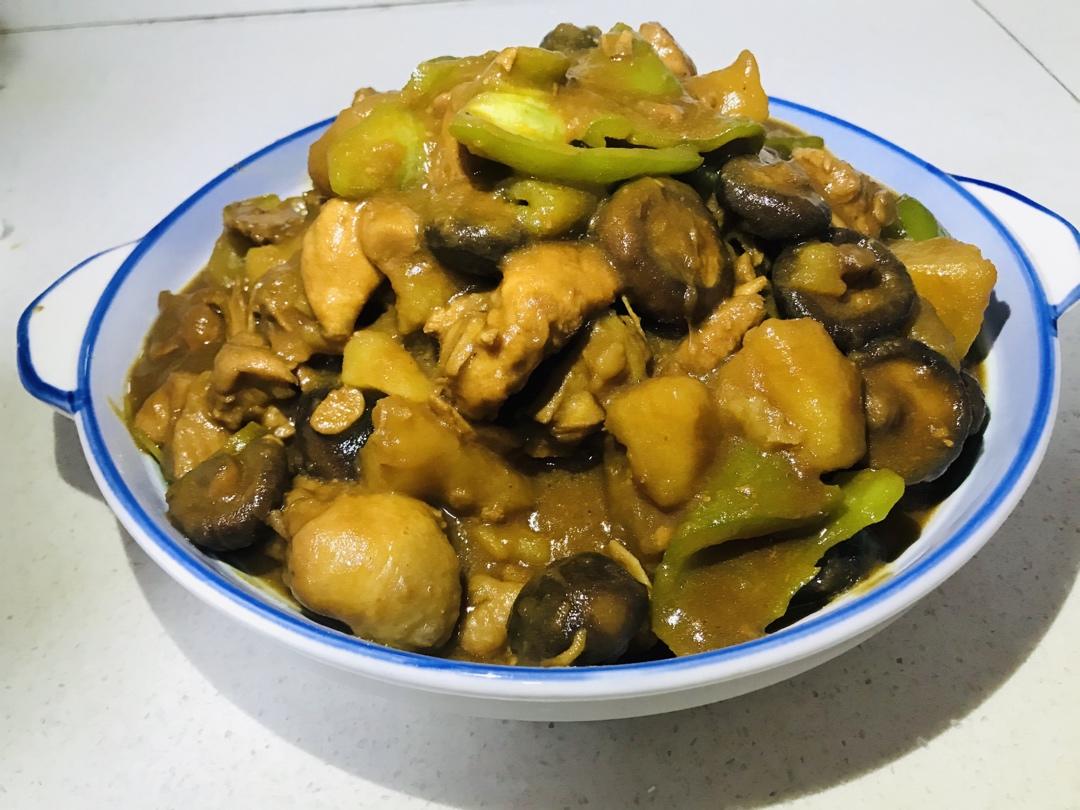 ❤️家常黄焖鸡