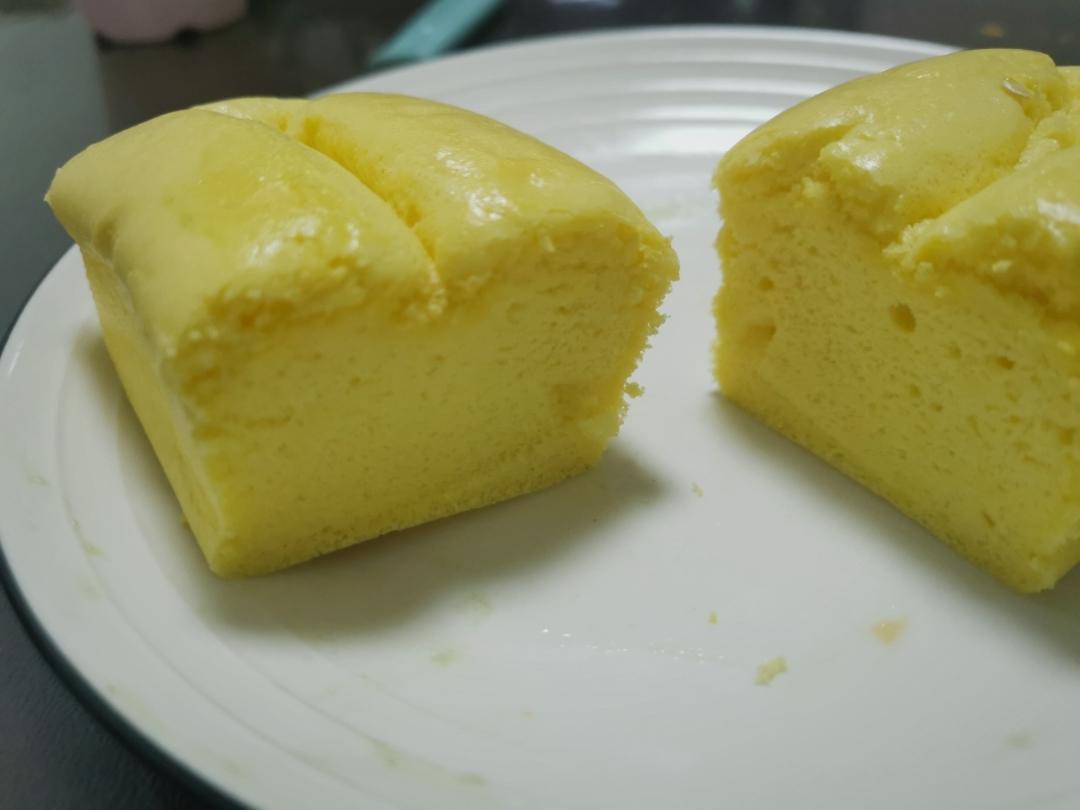 比棉花还柔软，1分钟学会，低脂低卡酸奶蛋糕