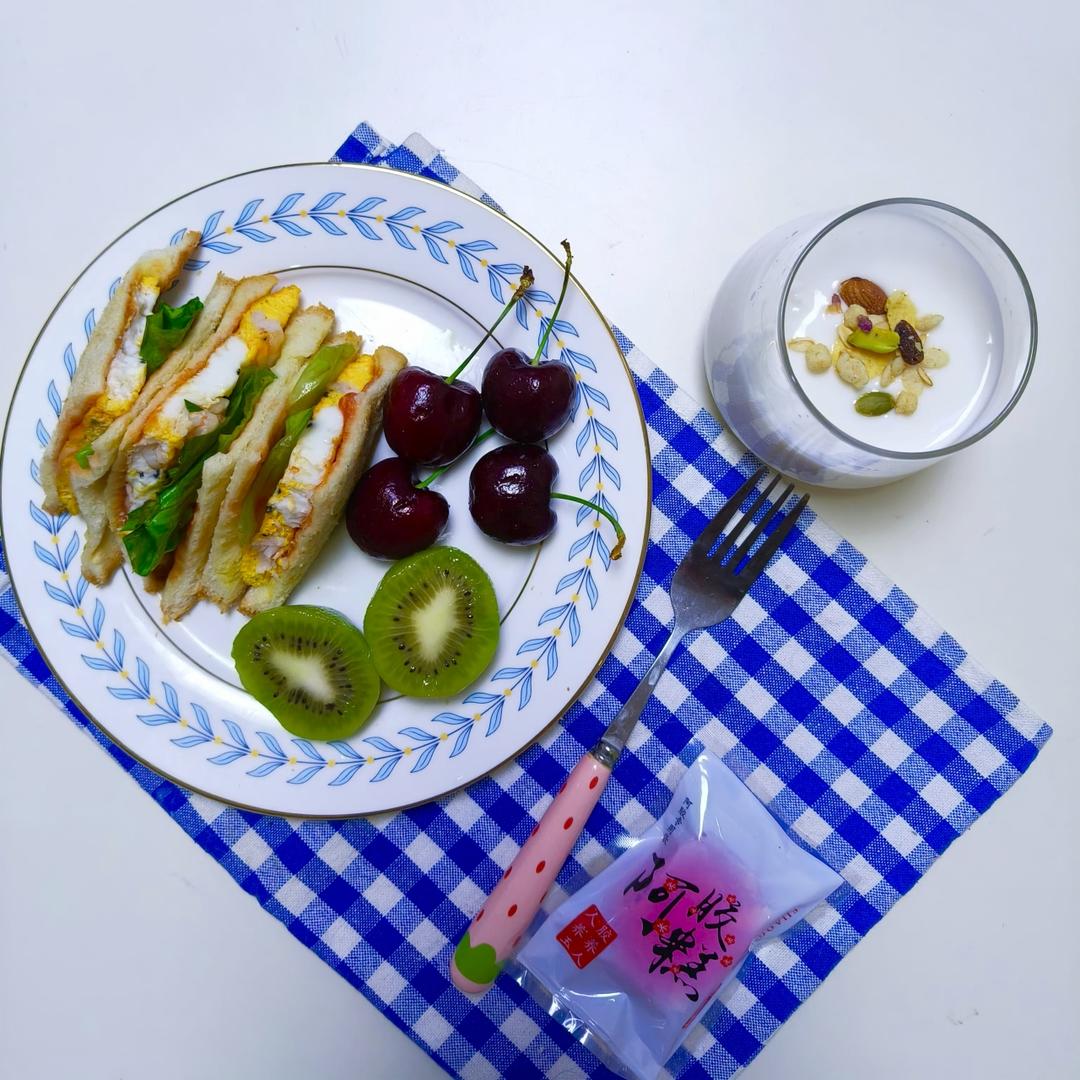 15天快手养生早餐