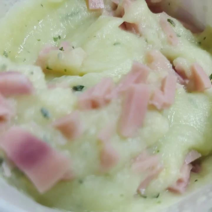 奶香土豆泥