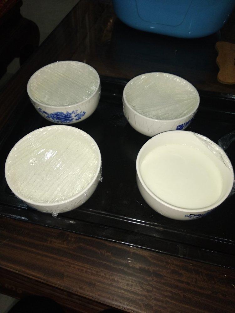 顺德双皮奶