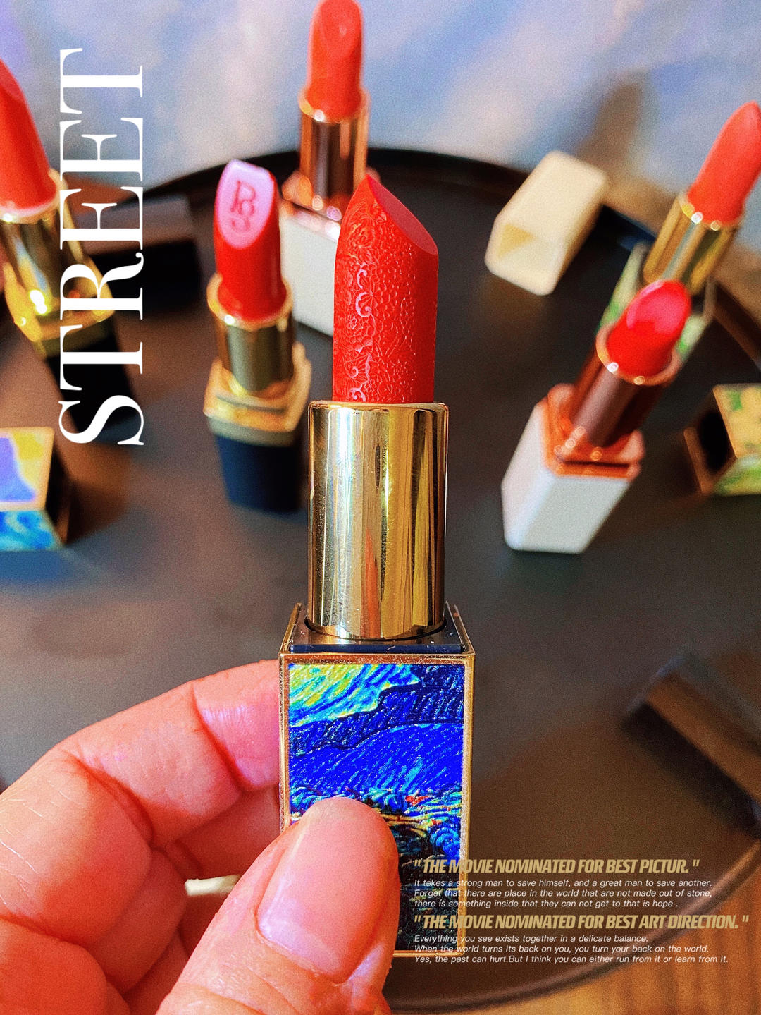 DIY蜂蜡滋润口红💄