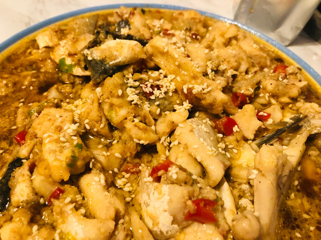 水煮鱼片