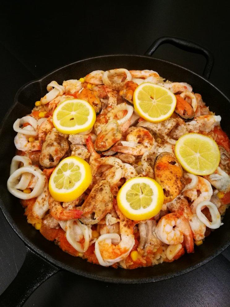 西班牙调味饭 Paella