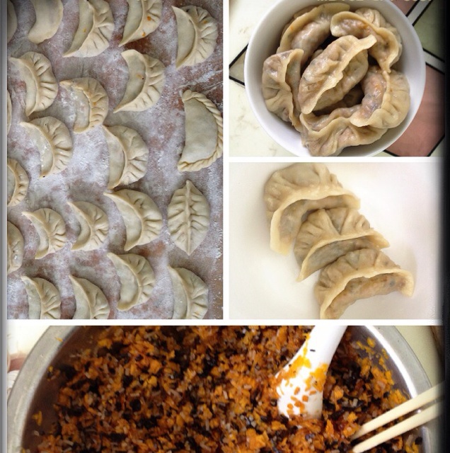 饺子