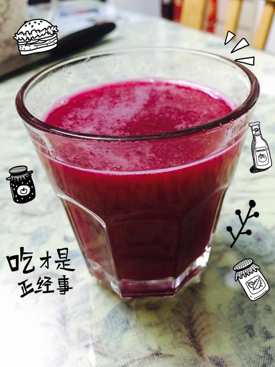 原汁机鲜果汁