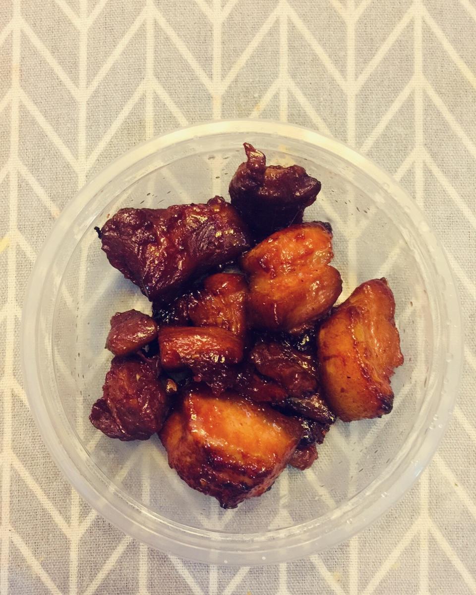 蜜汁叉烧肉