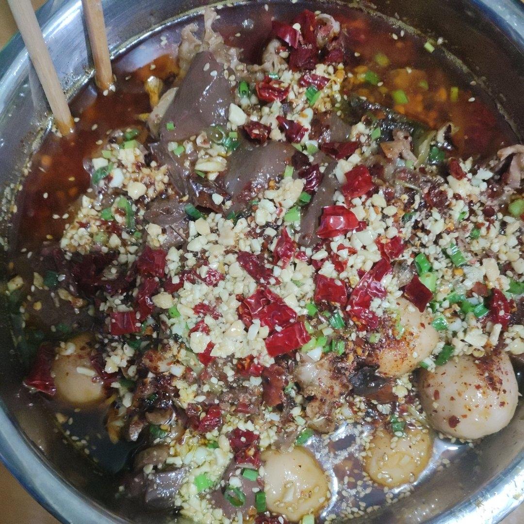 家庭版冒菜