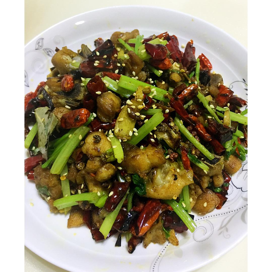 辣子鸡