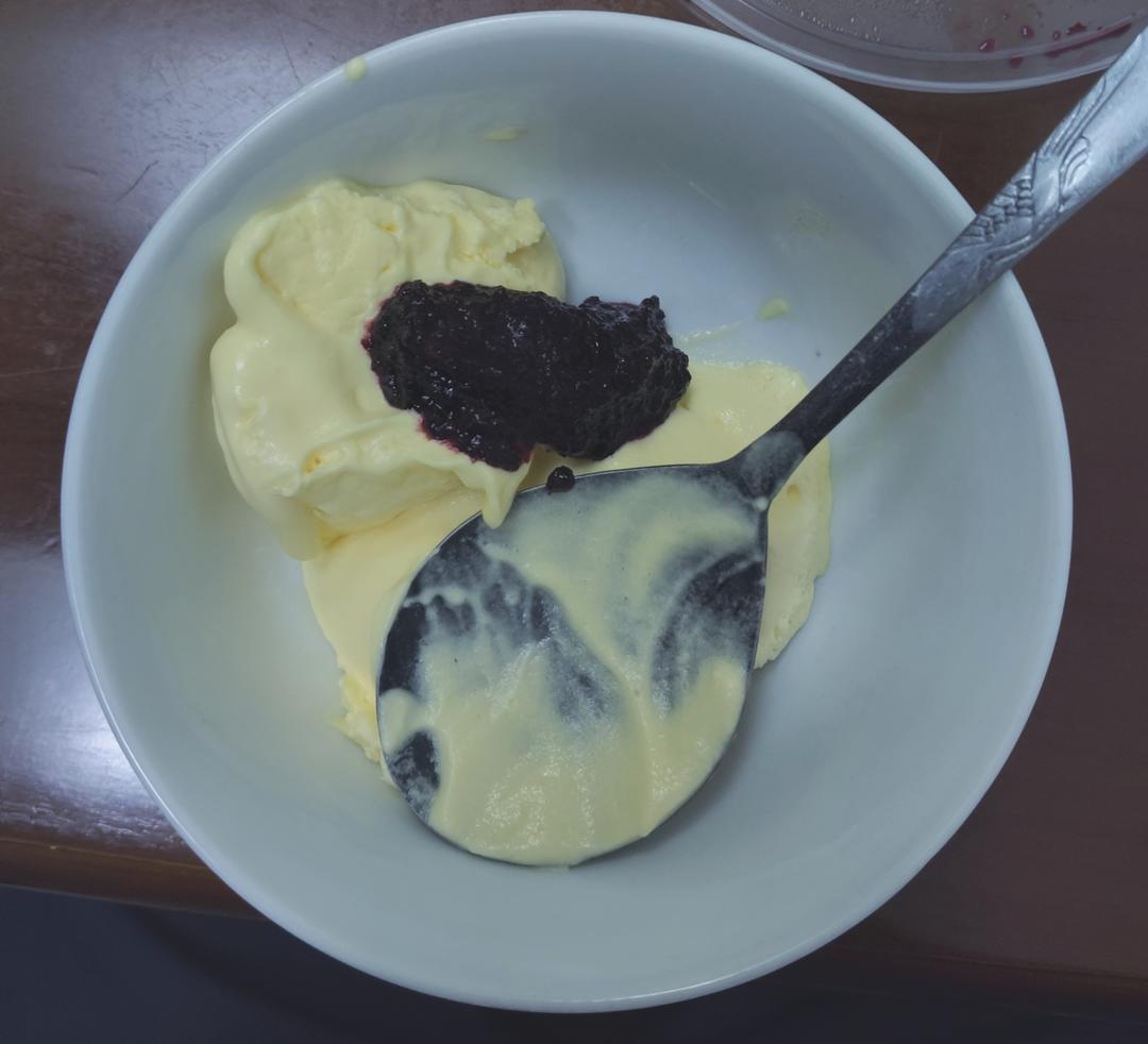 自制哈根达斯风味的冰淇淋