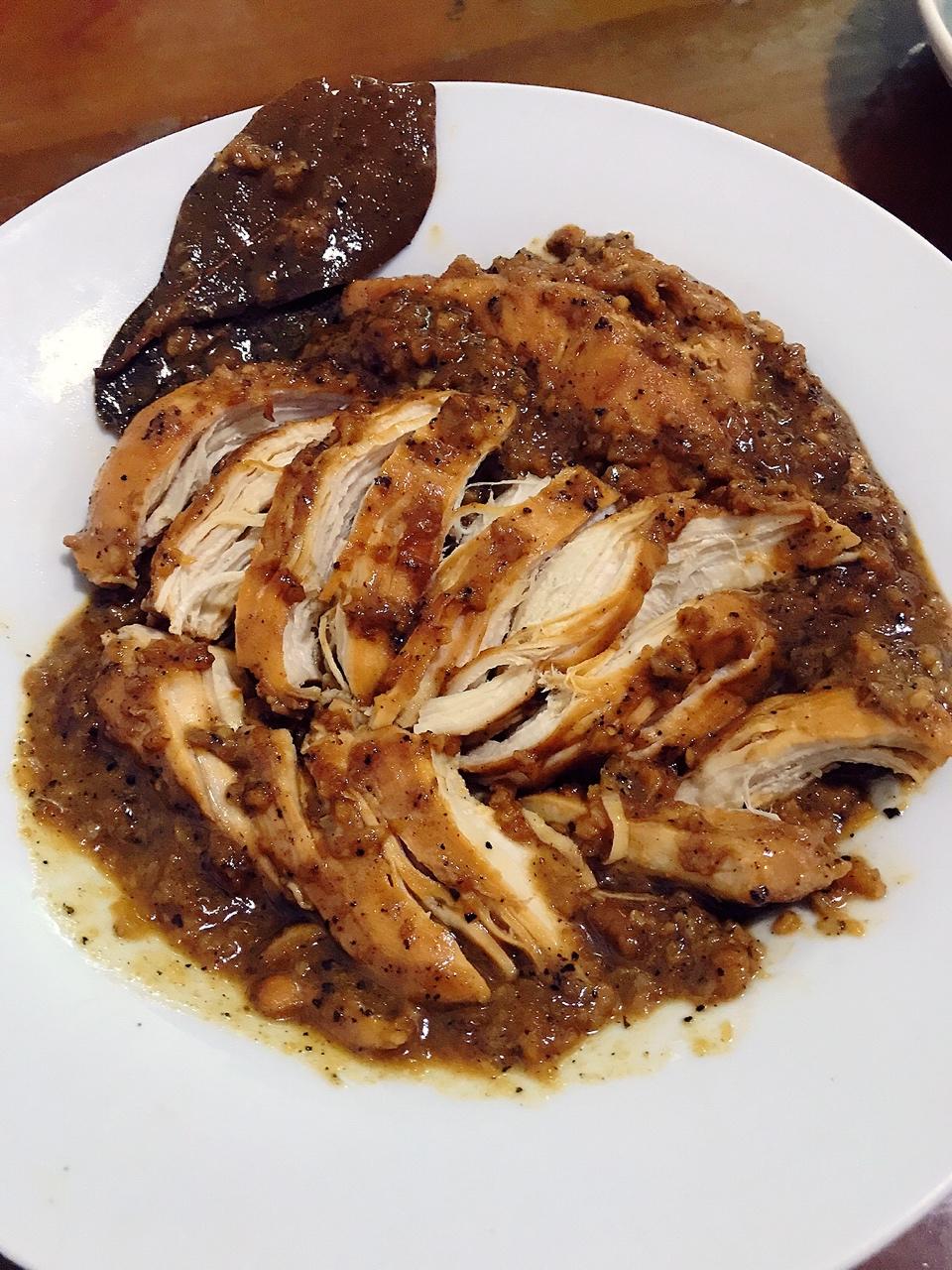 米饭杀手—醋卤鸡（2.0版）丨健康·三餐