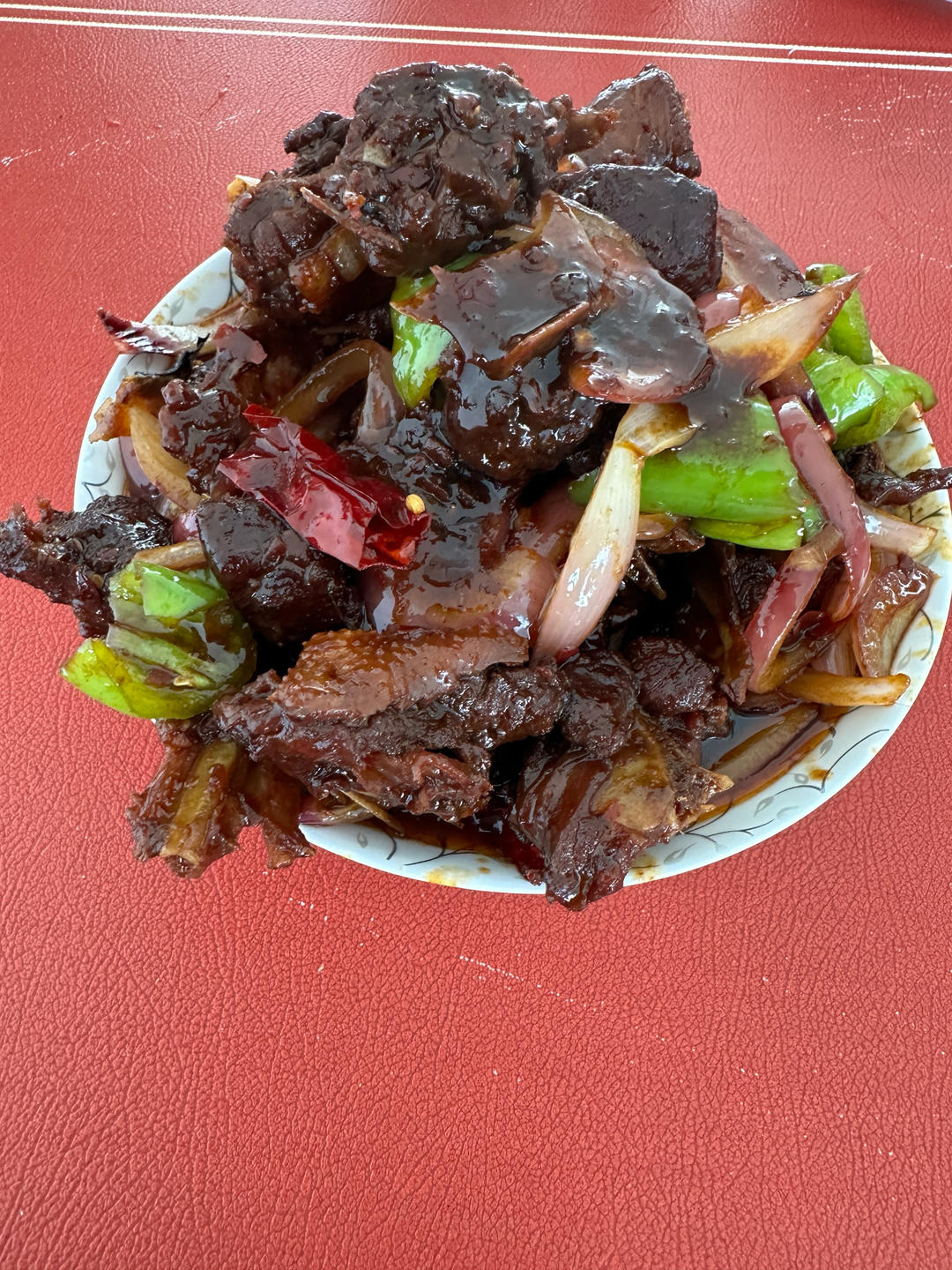香辣啤酒鸭
