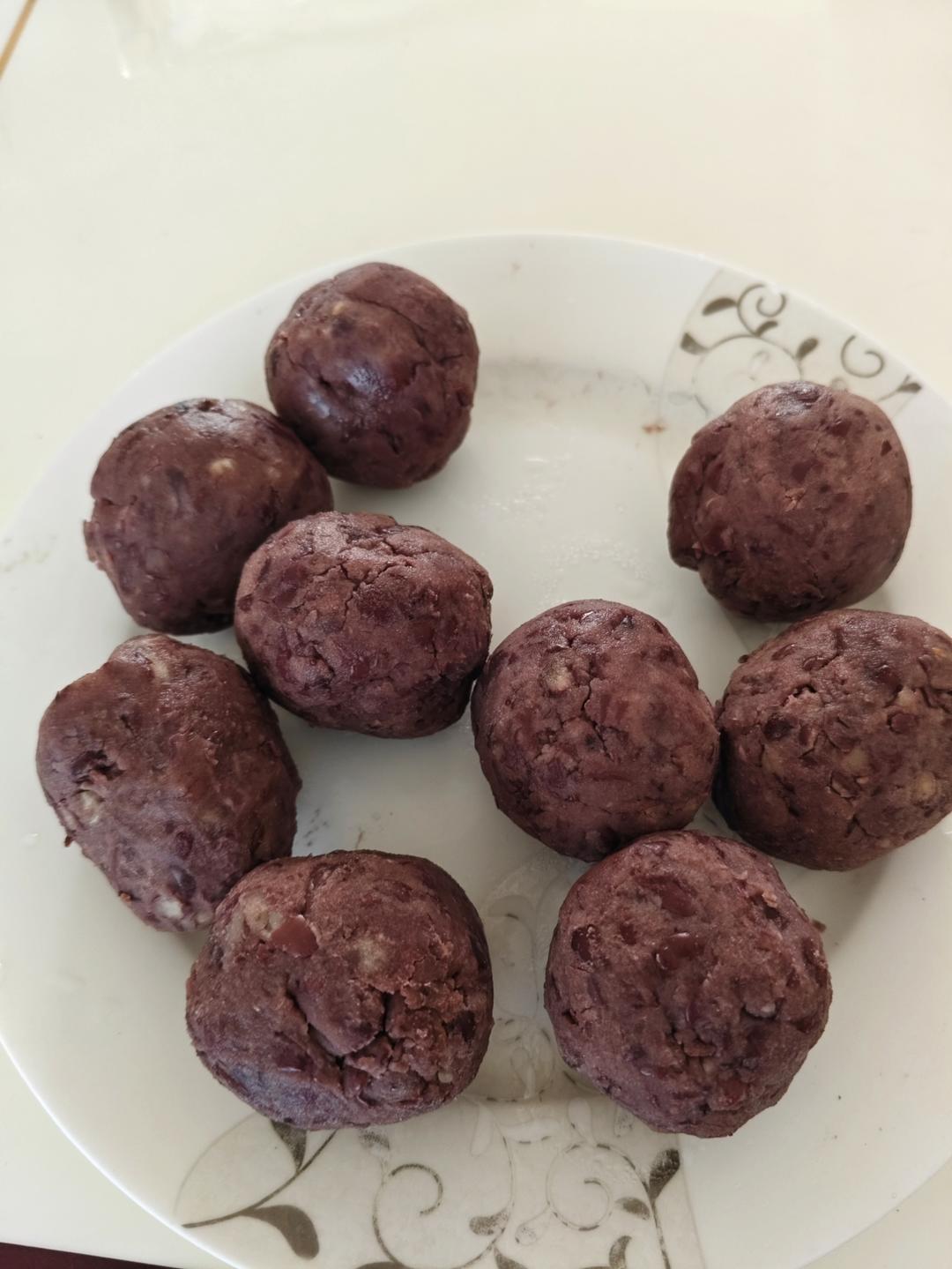 红小豆馅（电压力锅版）的做法
