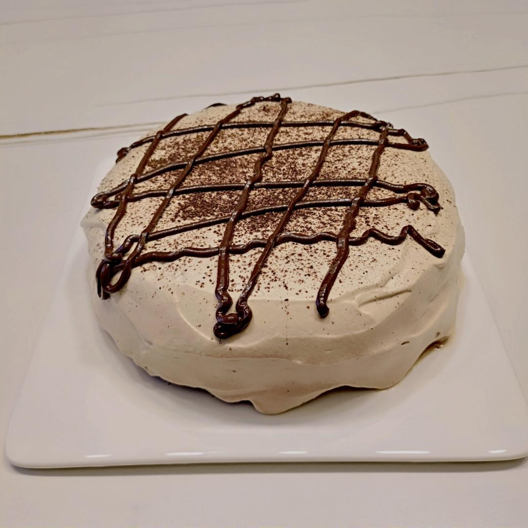 爆浆巧克力蛋糕