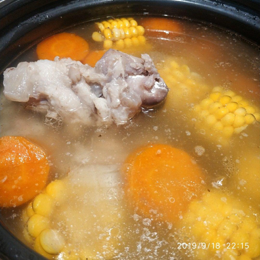 广东最经典的汤，煲出浓郁的汤色和口感