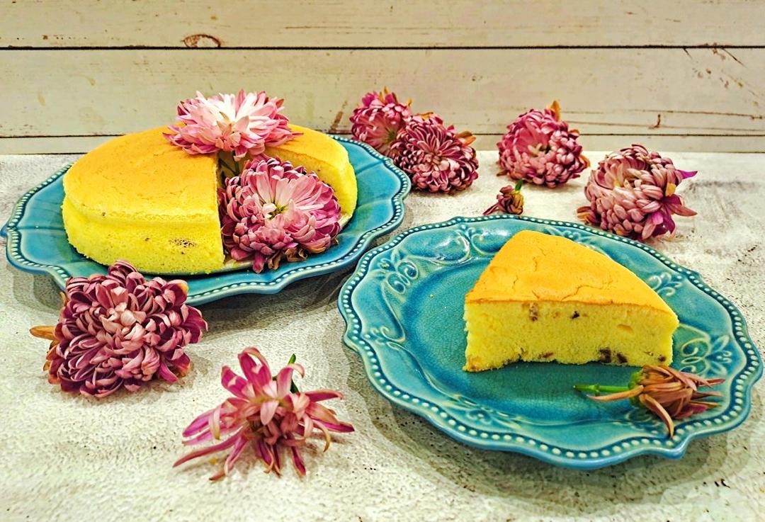 酸奶蛋糕
