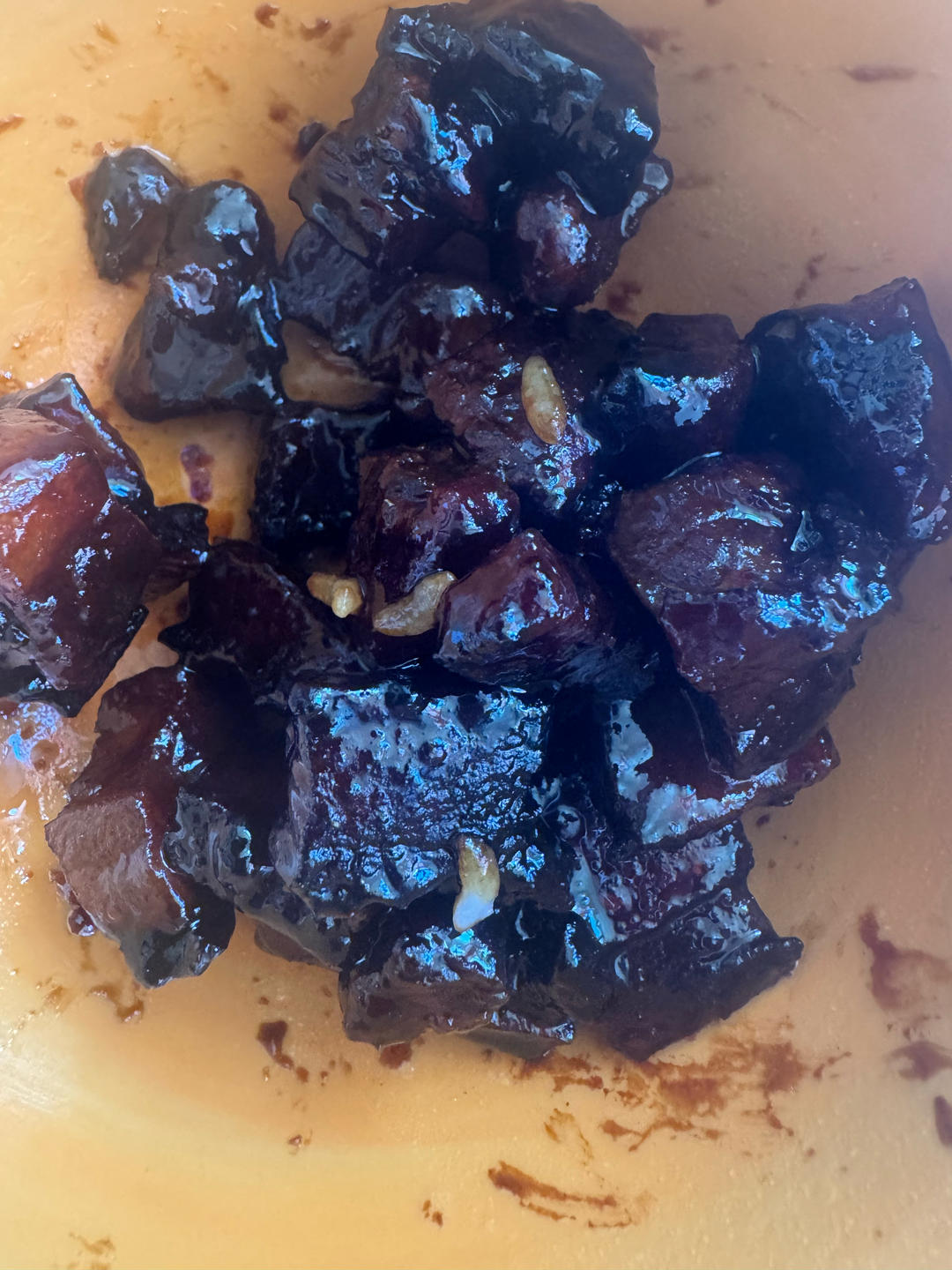 宅女电饭煲终极红烧肉