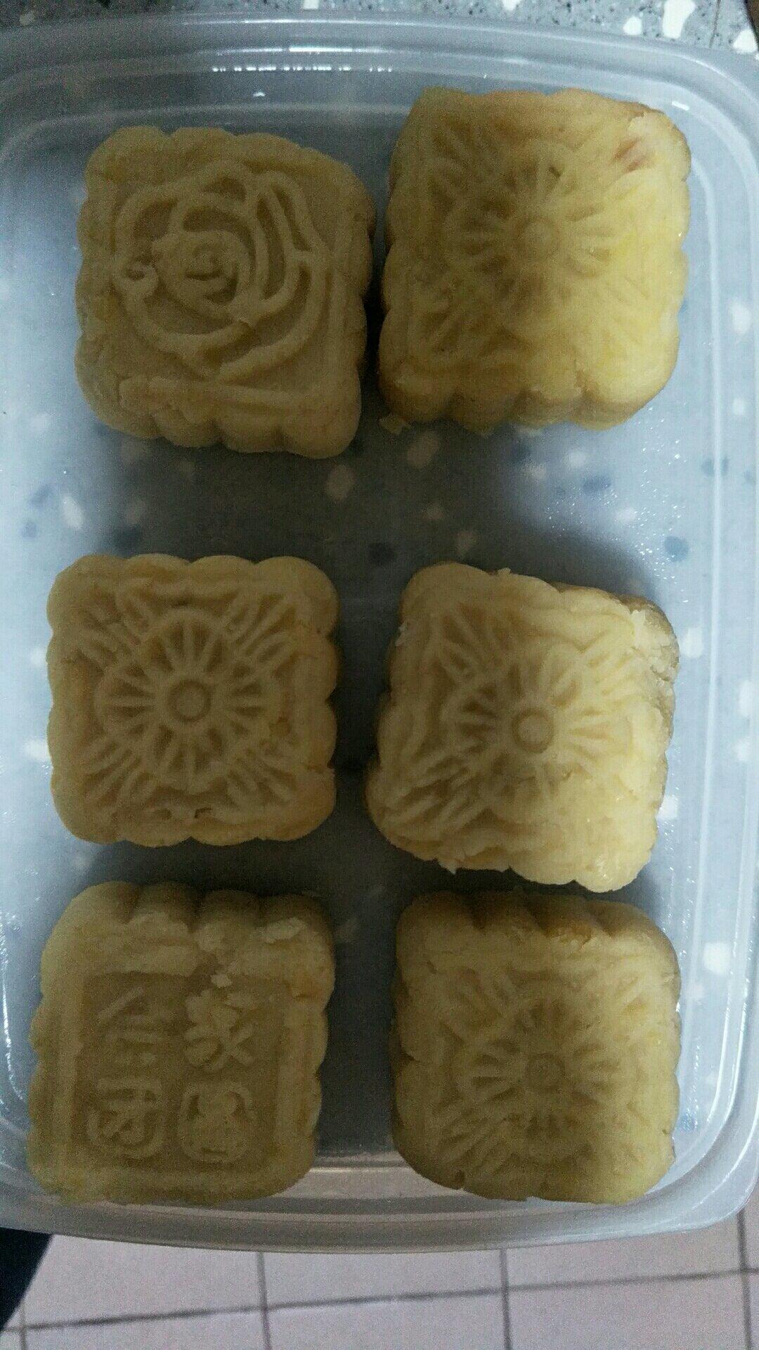 超简单的绿豆糕做法