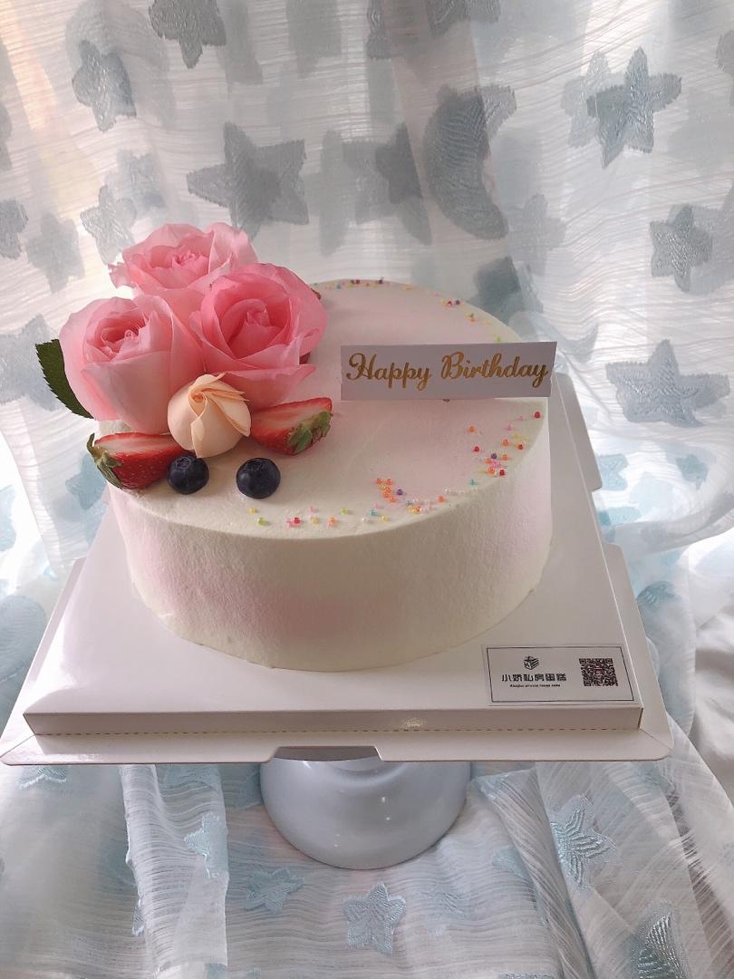 生日蛋糕合集（不断更新中）