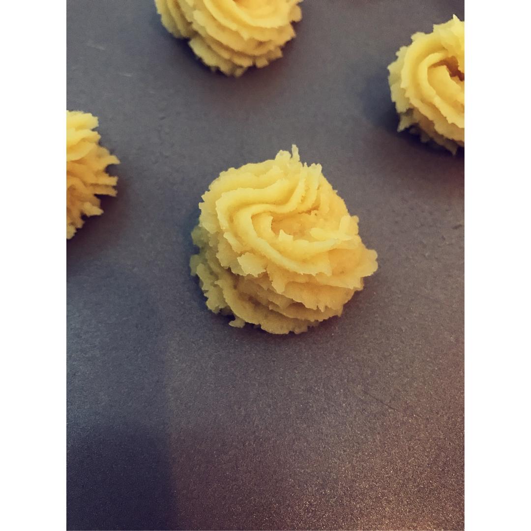 《Tinrry+》酥到掉渣的黄油曲奇