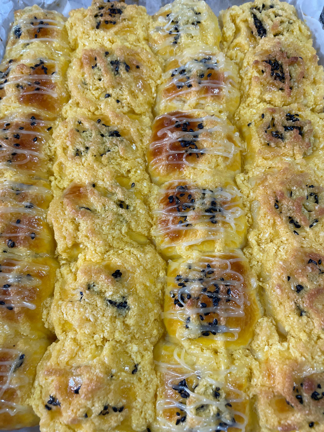 奶香小面包 小餐包