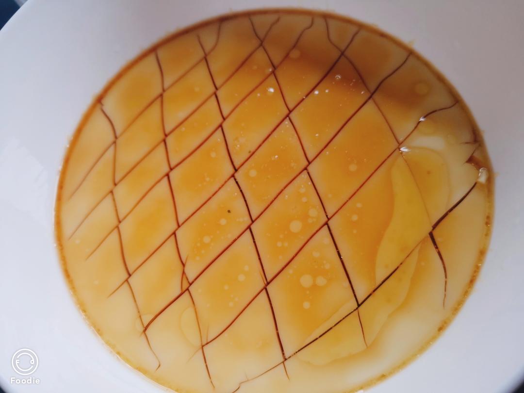 超嫩滑无气孔水蒸鸡蛋羹