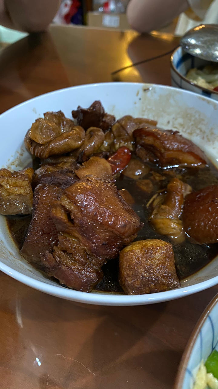 不焯水不放油的家常红烧肉