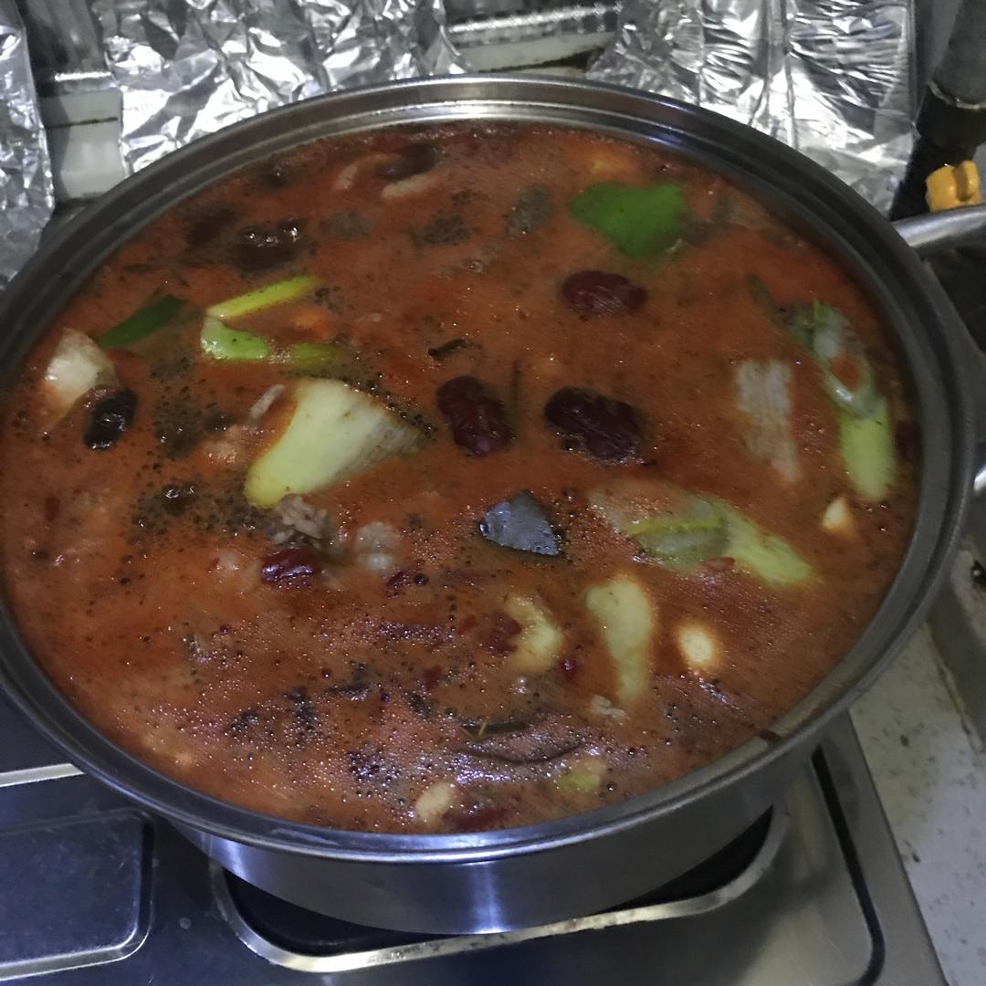 秘制麻辣羊蝎子（饭店给钱也不会教你的一道菜）