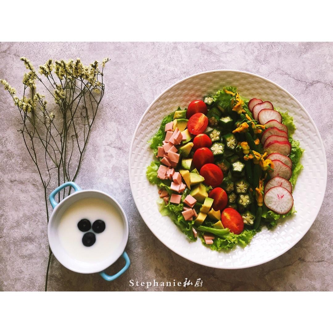 考伯沙拉 Cobb Salad