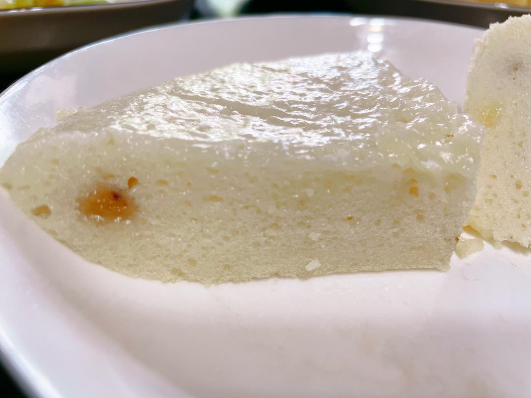 米糕 发糕（家庭版）