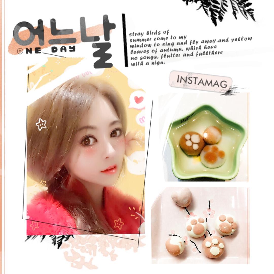 简单的花生酱汤圆