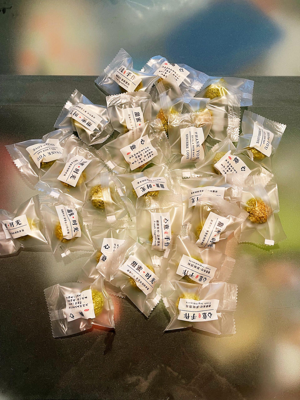 蛋白椰丝球