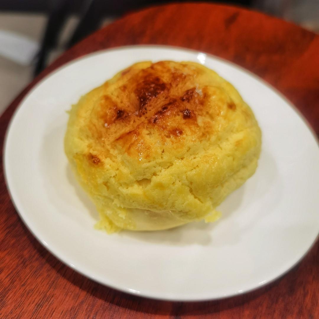 小美 港式菠萝包