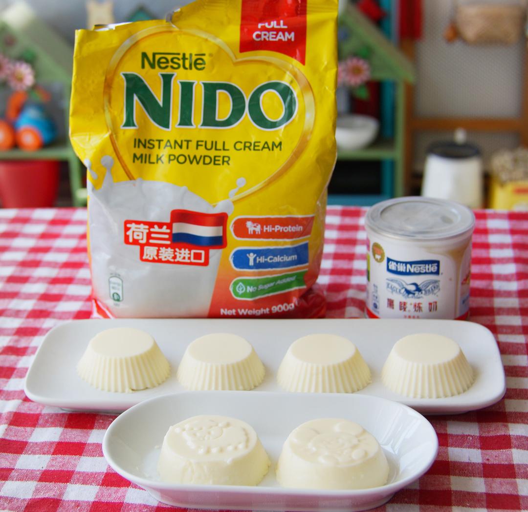 料理-自制奶香奶酪的做法