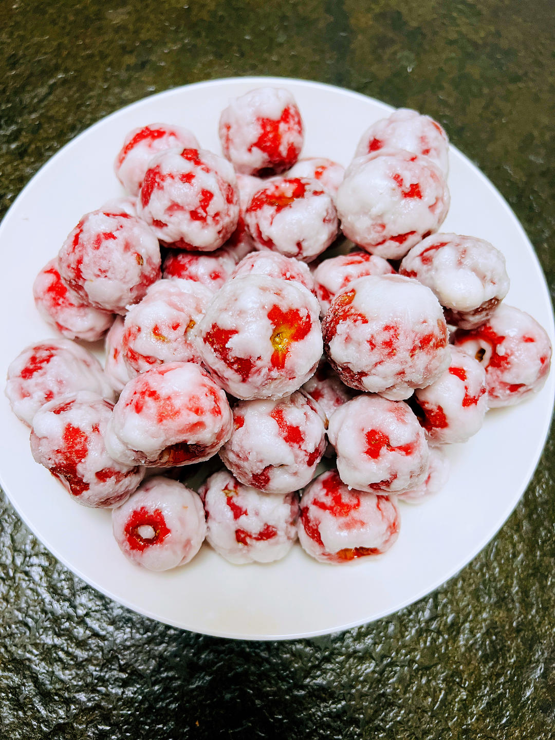 糖霜山楂球（新手必看）