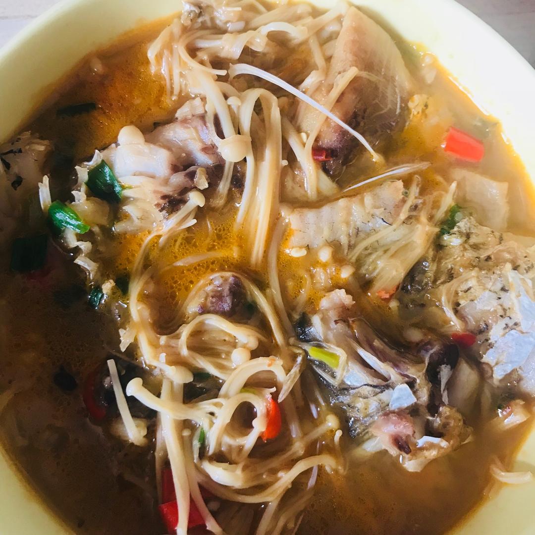 红烧鲫鱼简易版超美味