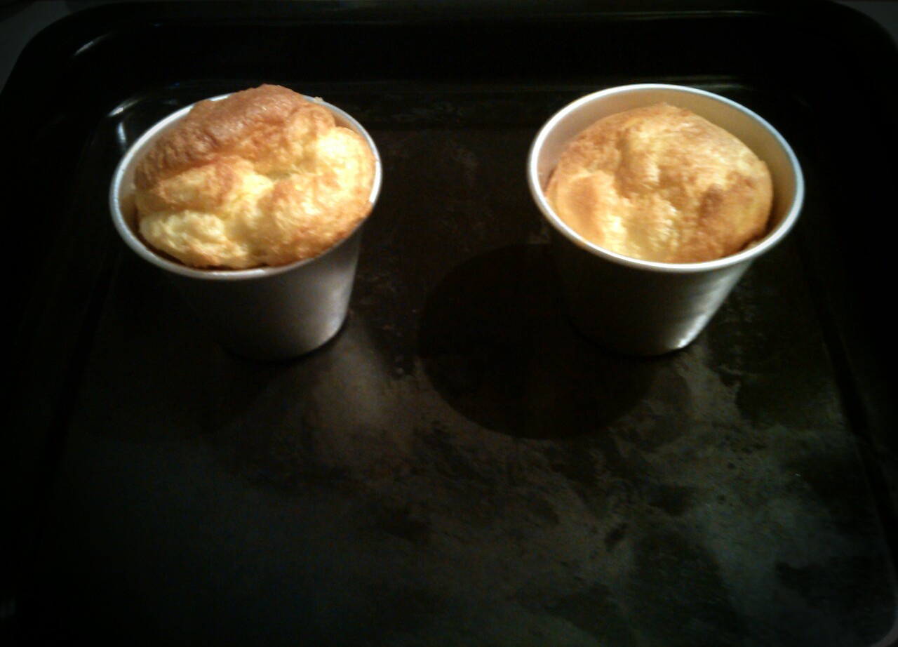 低热量滴小甜点----Soufflé@梳乎厘