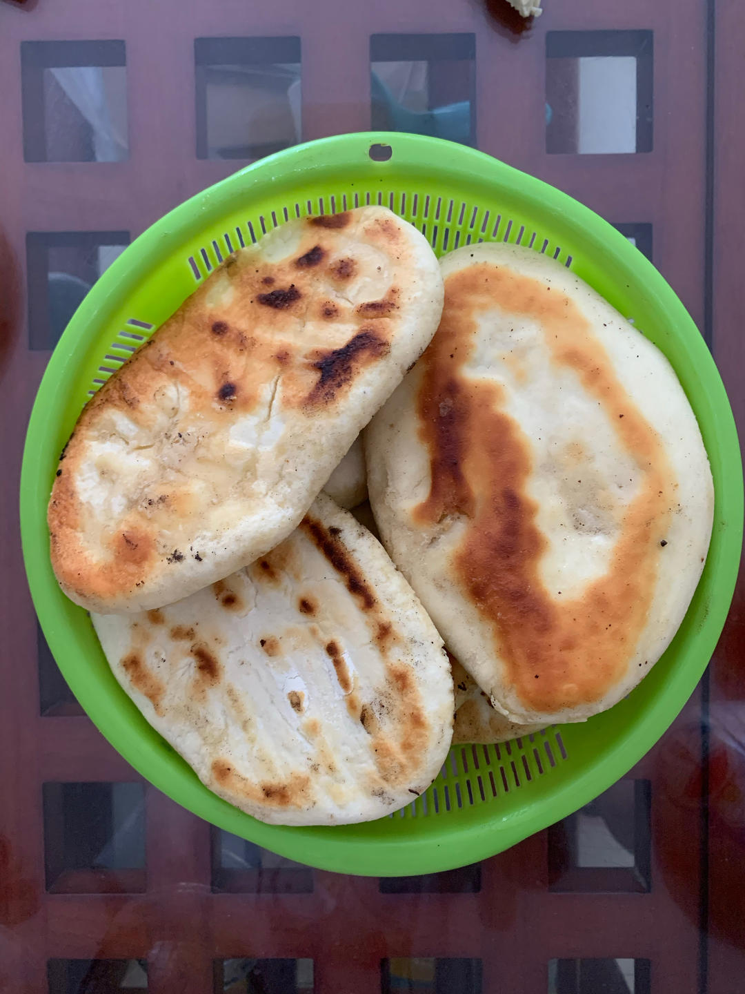 万物皆可装的口袋饼