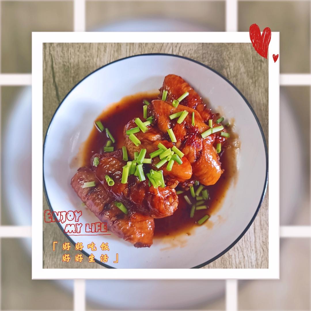 可乐鸡翅